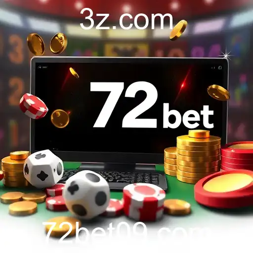 Experiência de Jogo Imersiva nos Casinos Online da Plataforma 72 Bet