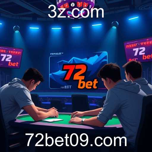 A Evolução dos Jogos Online e a Plataforma 72 Bet
