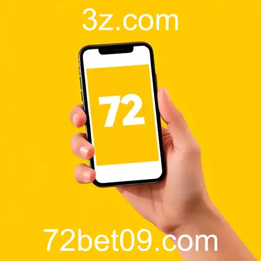 A Revolução das Apostas Móveis na Plataforma 72 Bet